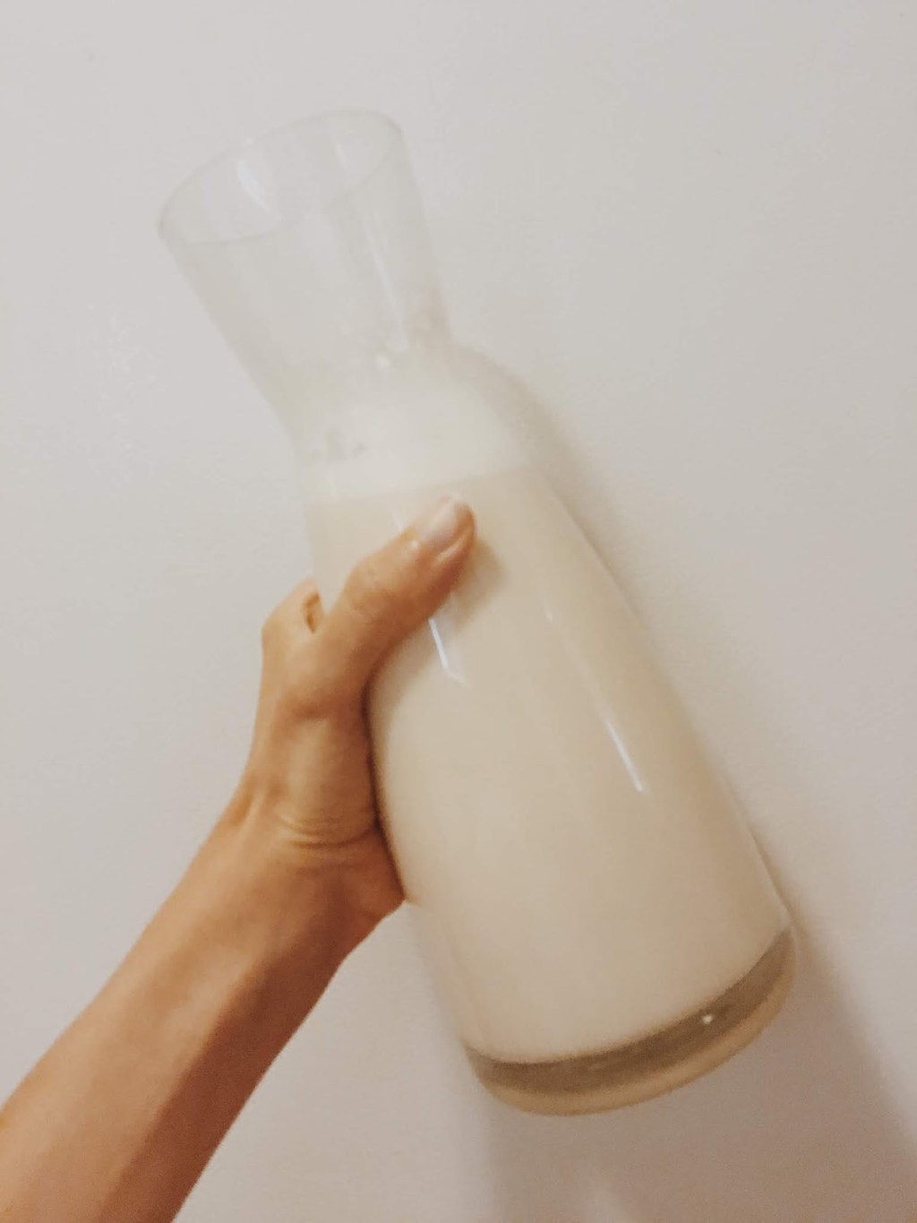 Creamy Almond Milk (With Chocolate&nbsp;Version)