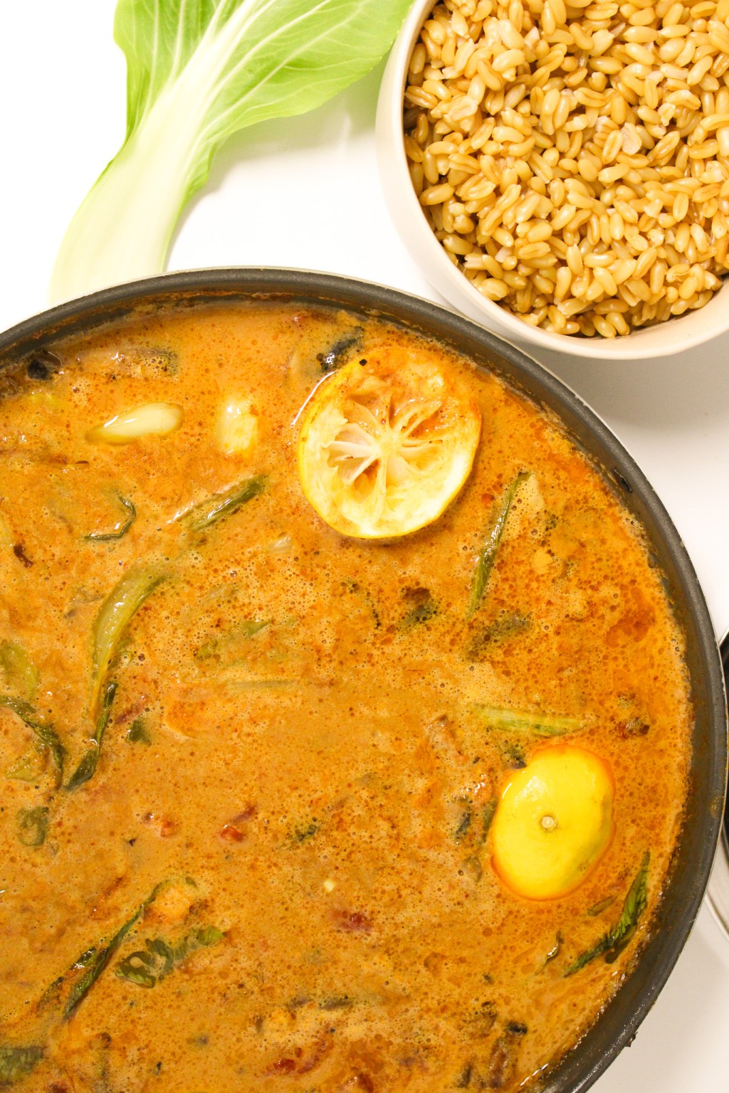 Tom Yum Soup