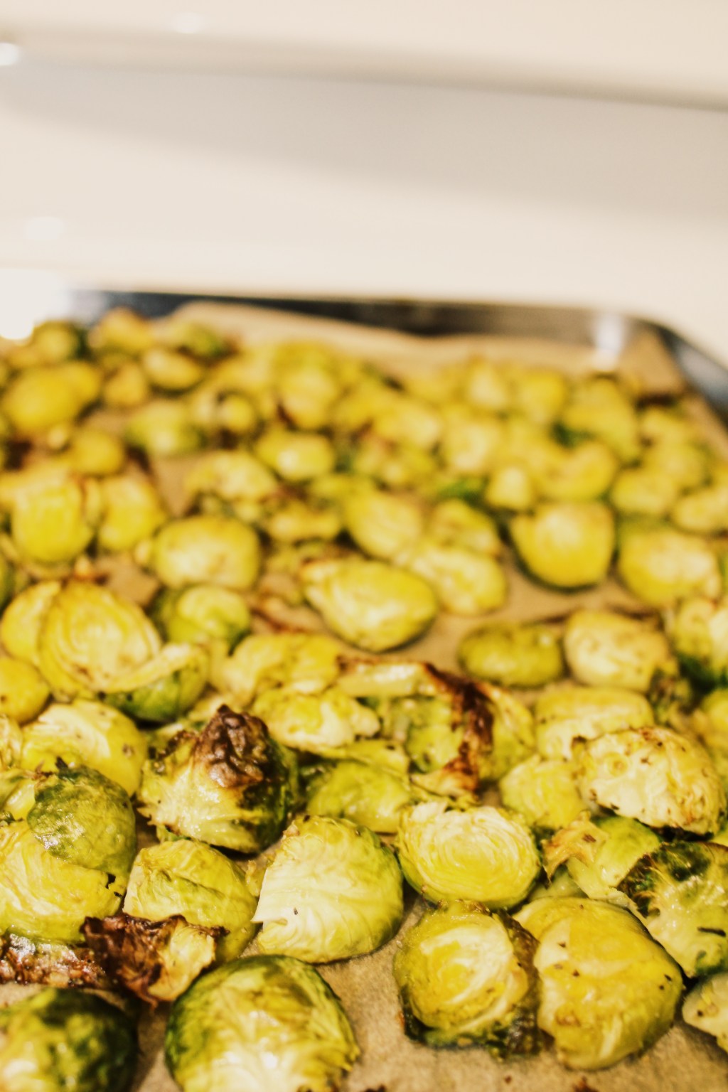 Favorite Brussel Sprouts