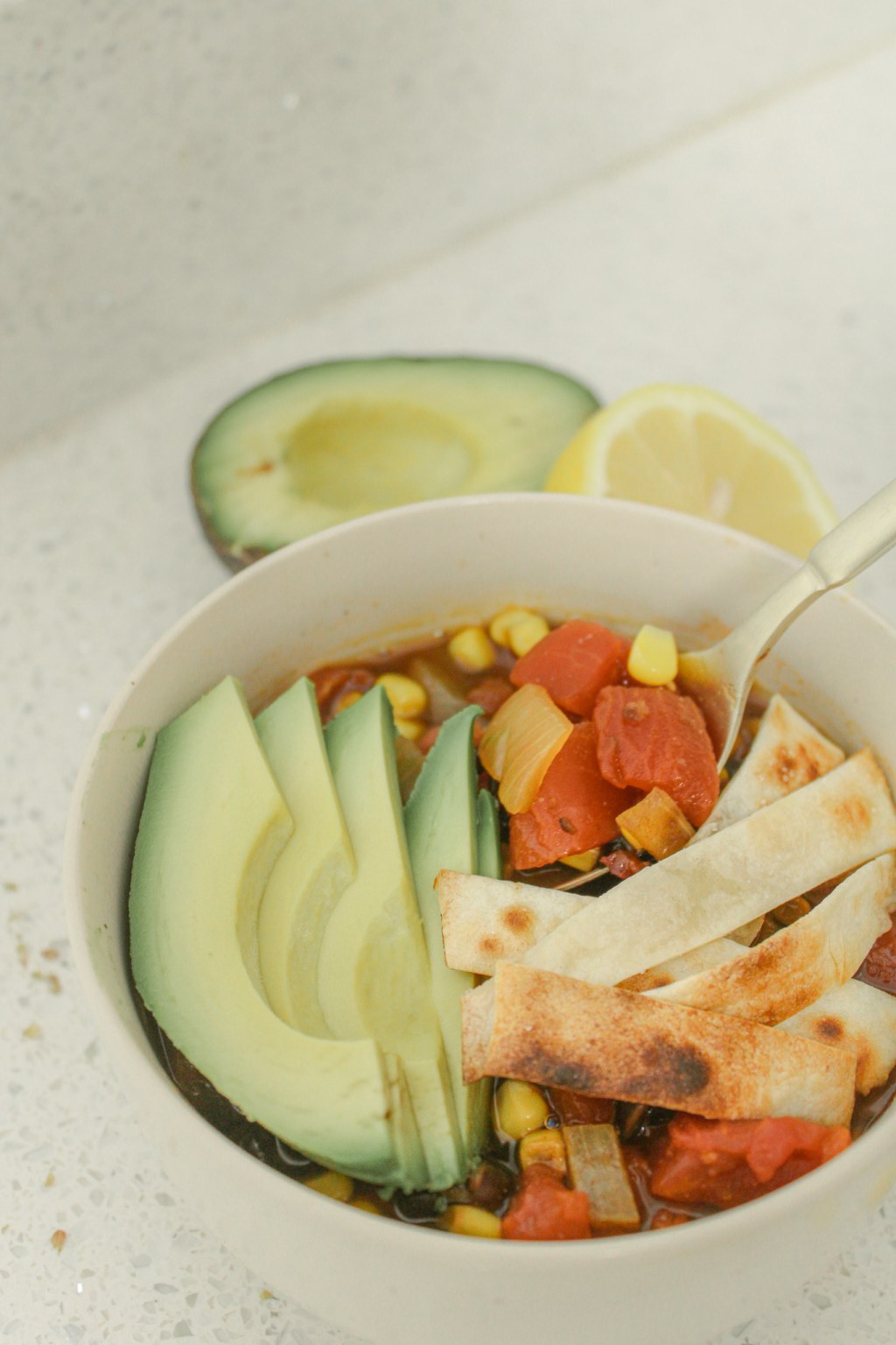 Chipotle Tortilla Soup