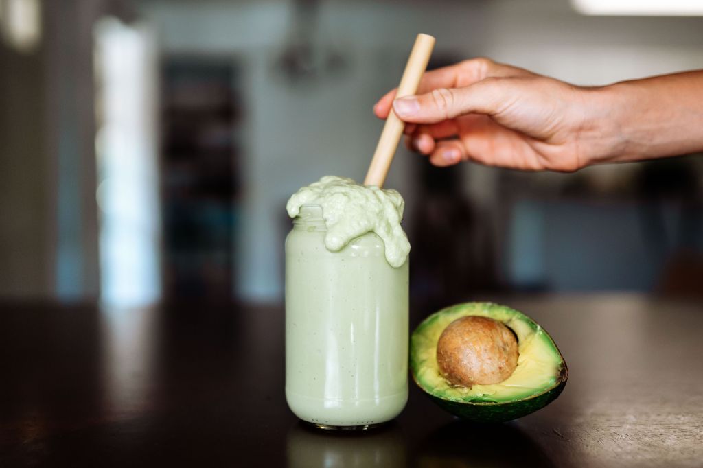 Avocado Milkshake