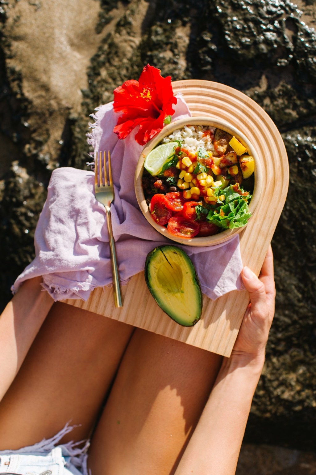 Loaded Burrito Bowls