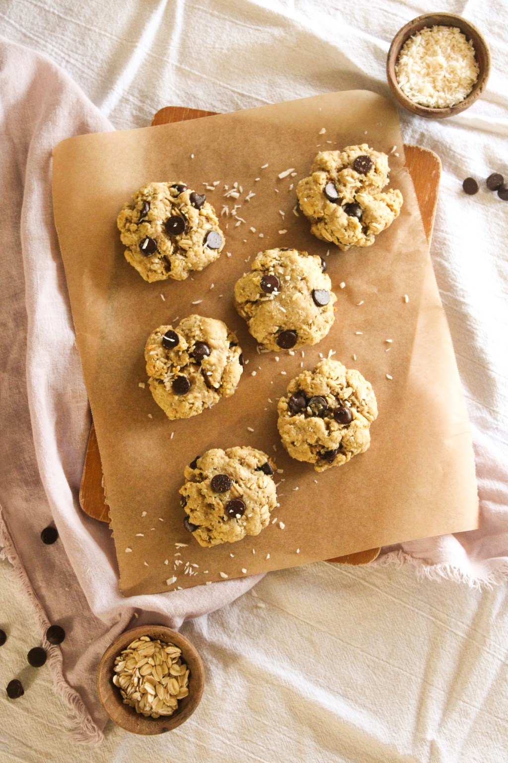 Chocolate Macadamia Nut&nbsp;Cookies