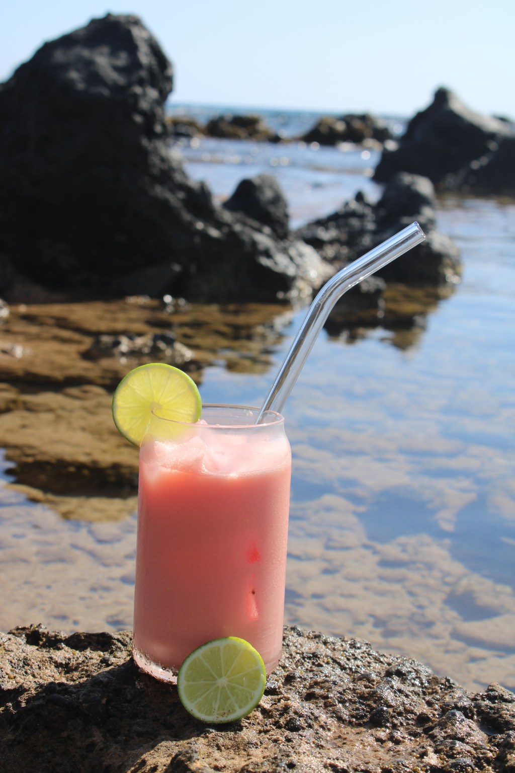Coconut Lime Watermelon&nbsp;Juice