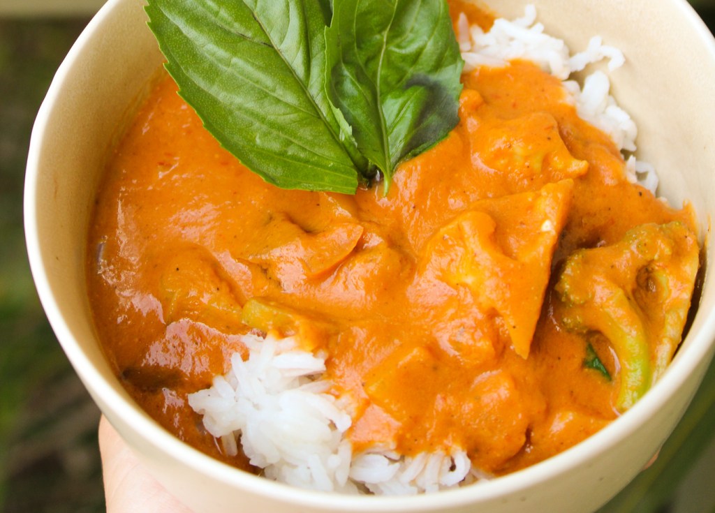 Pumpkin Curry