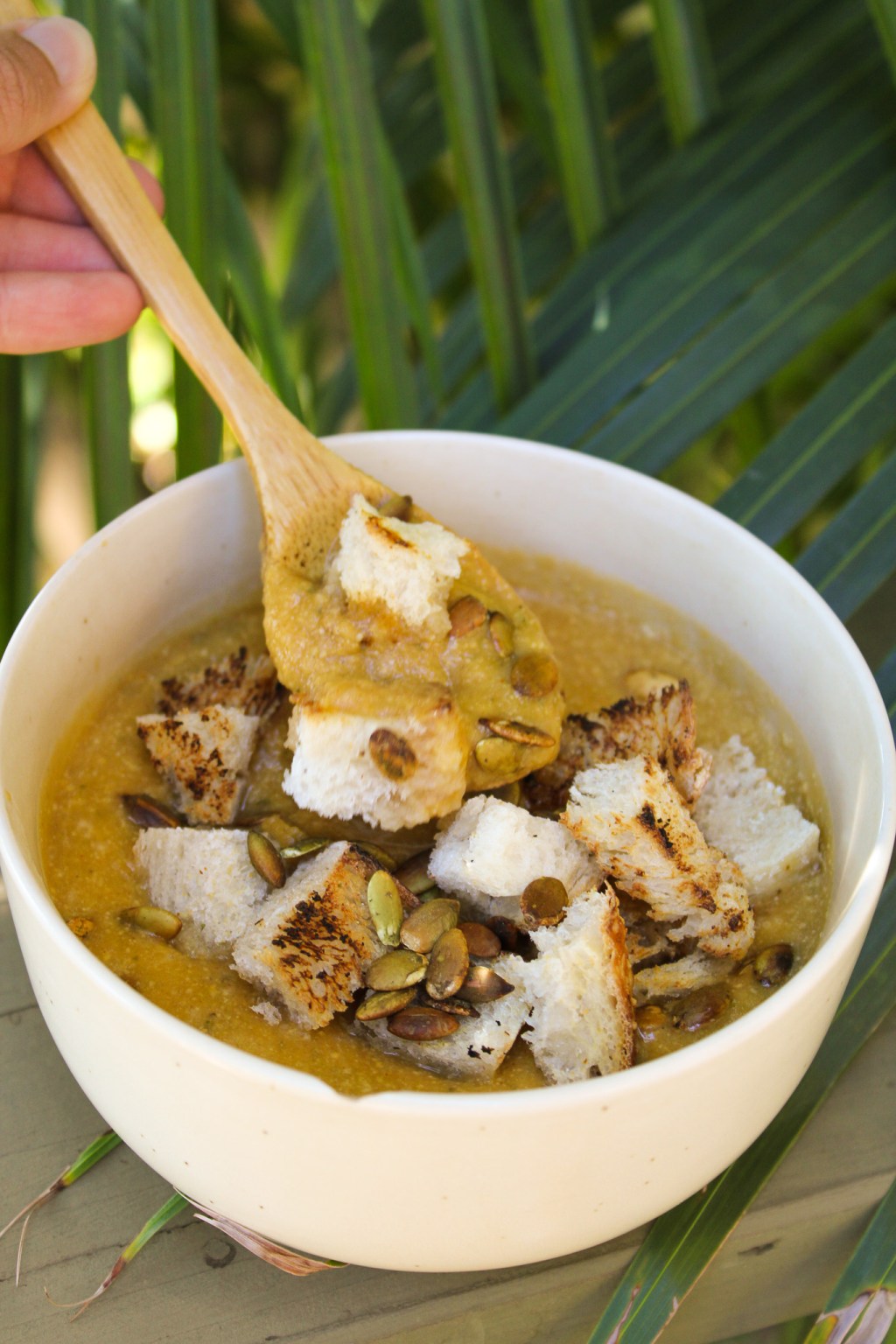 Butternut Squash Soup