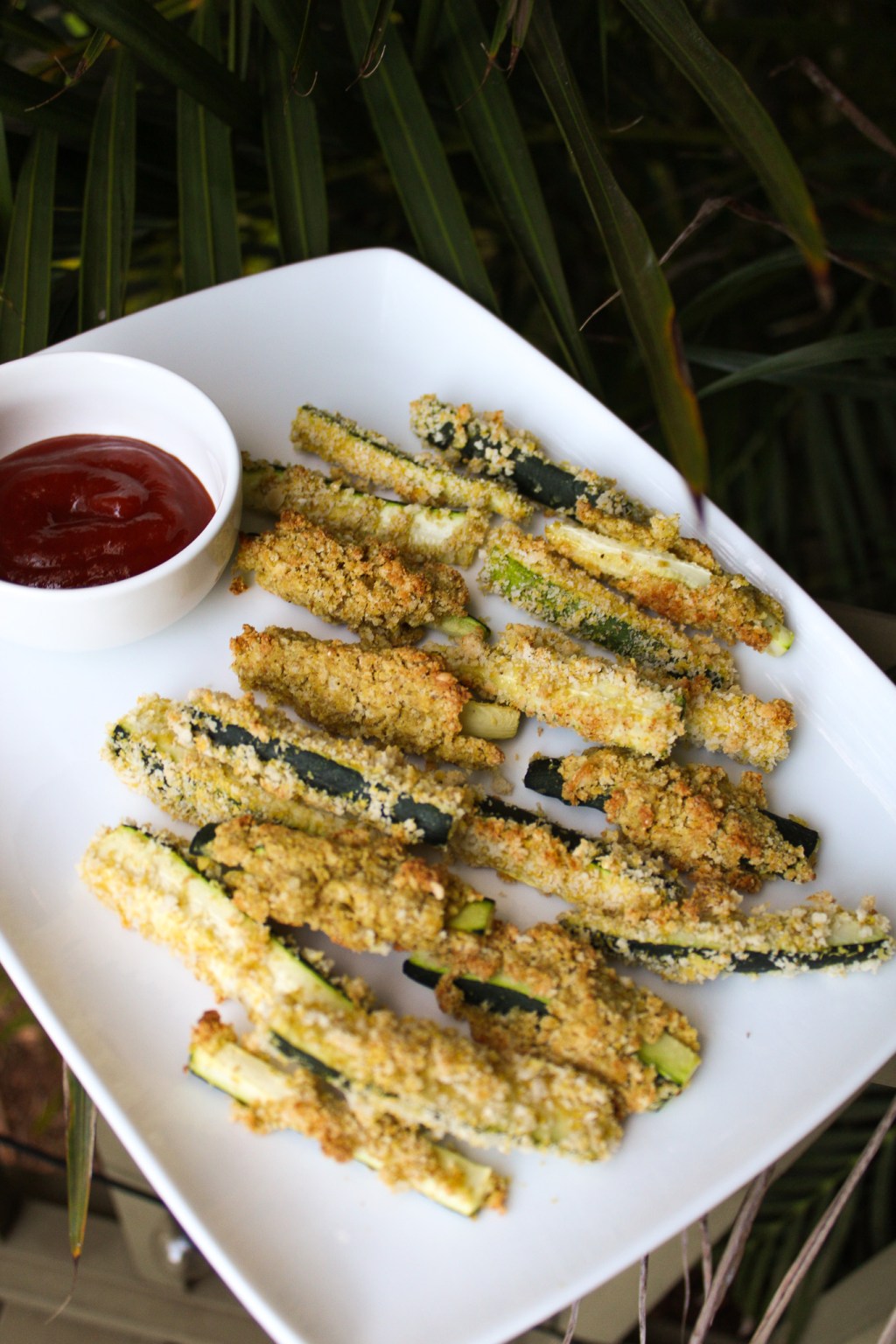 Zucchini Fries