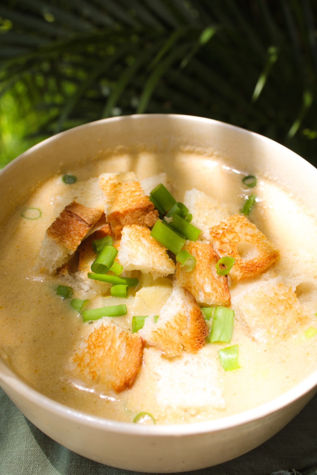 Potato Leek Soup