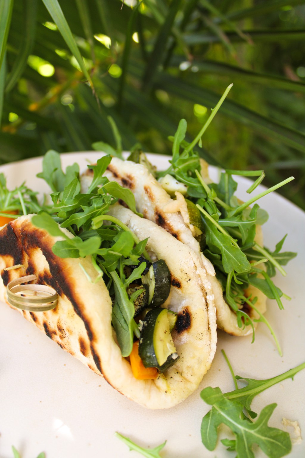 Naan Wraps