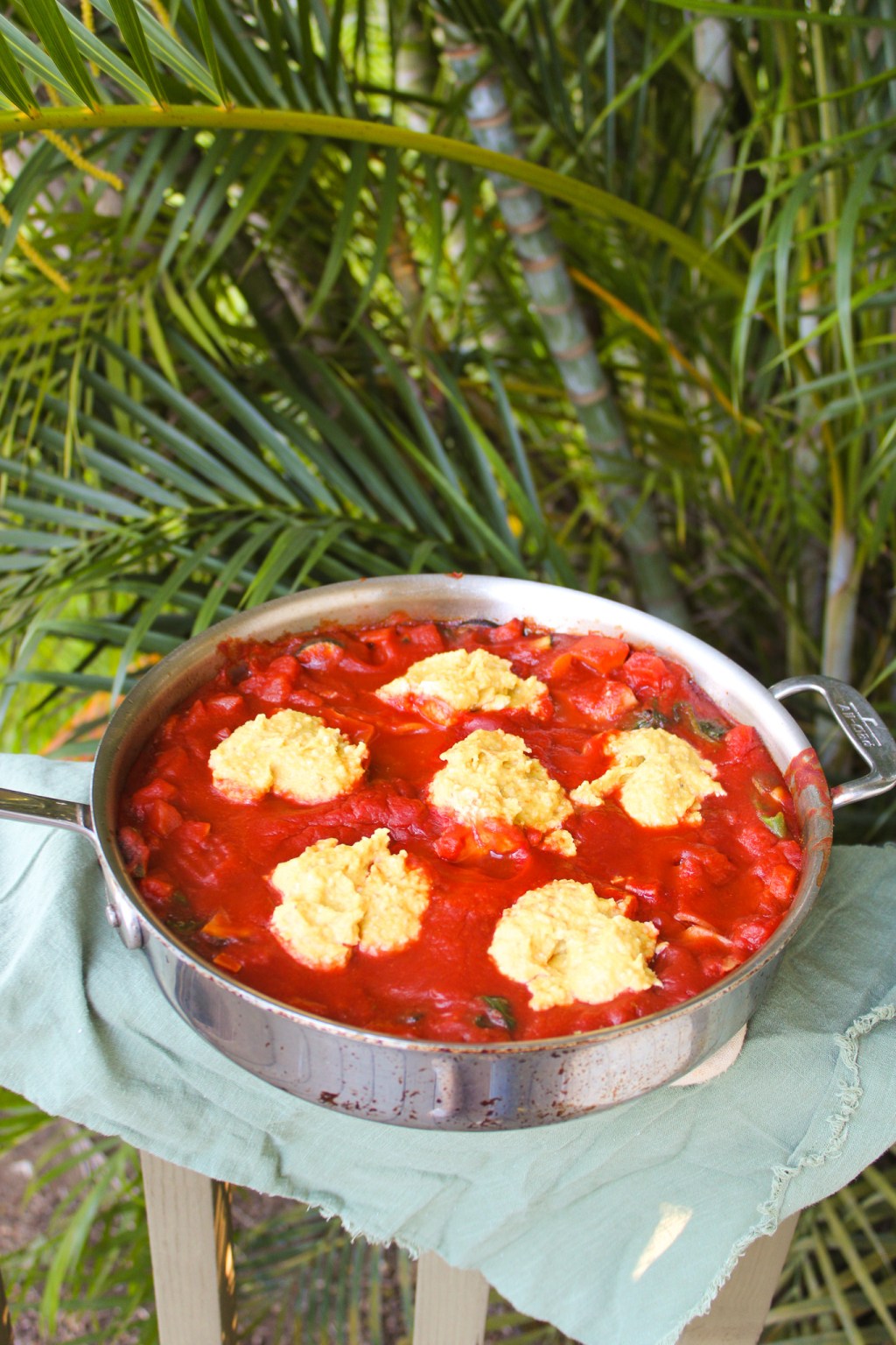 Stovetop Lasagna