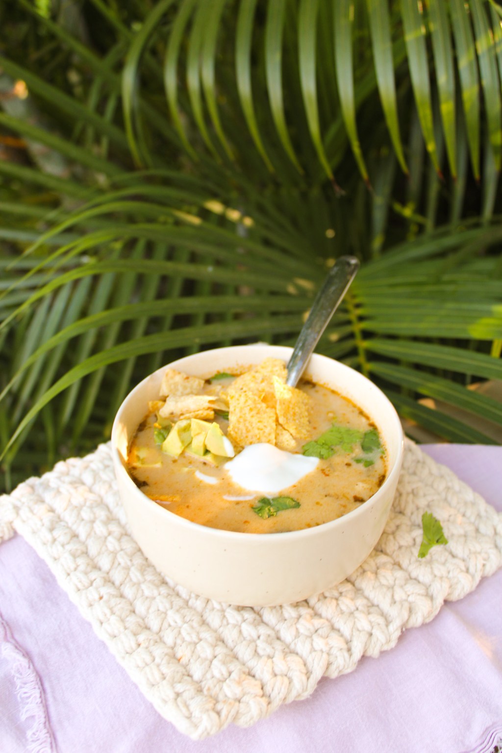 Melissa’s White Bean&nbsp;Chili