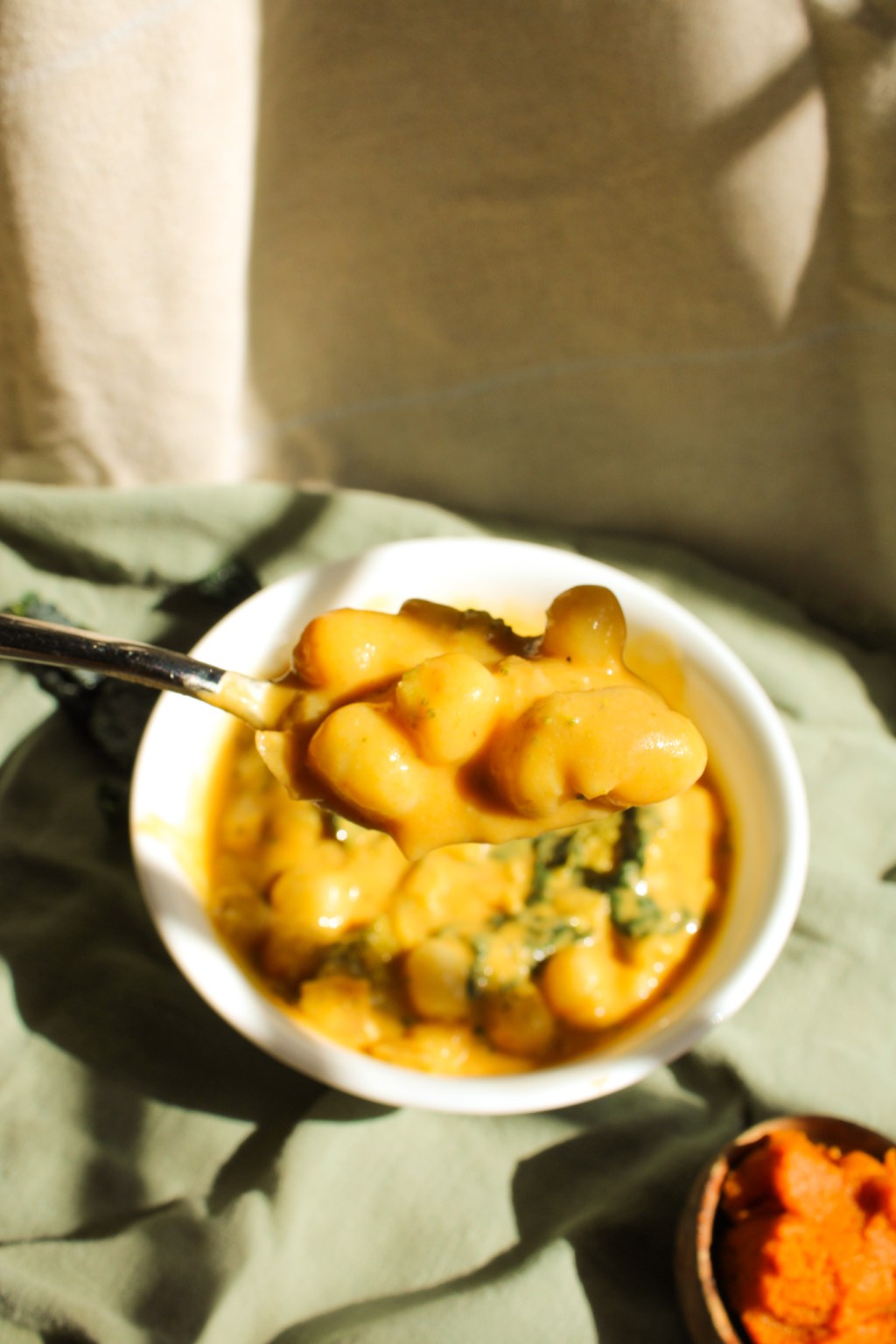 Easy Pumpkin Gnocchi