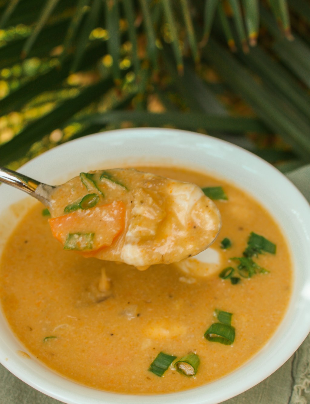 Creamy Potato Soup