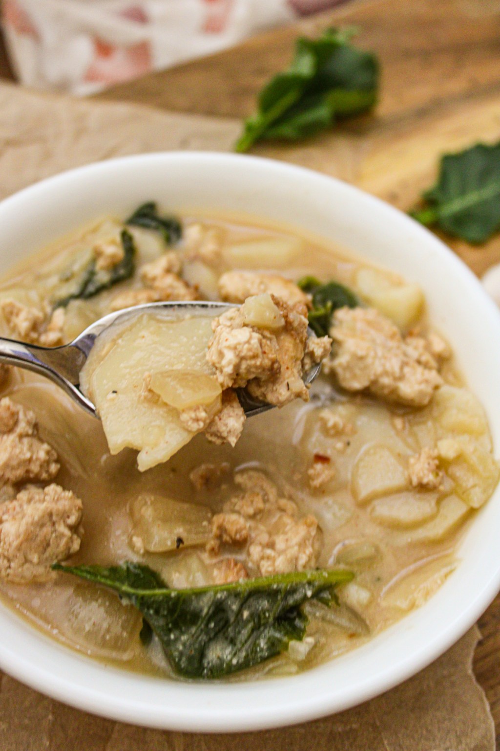 Zuppa Toscana